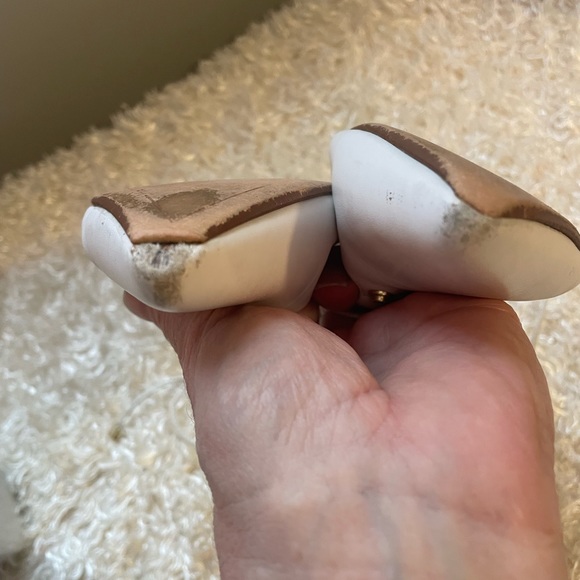 Halogen lace up leather flats 8.5M - Picture 7 of 13